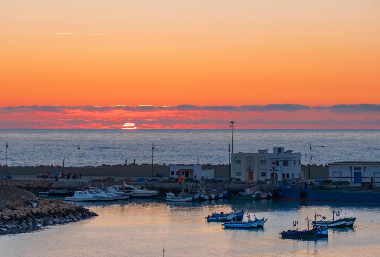 Апарт готель Asilah 32 Екстер'єр фото
